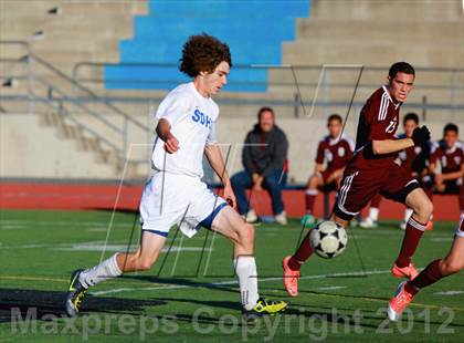 Thumbnail 3 in Calexico vs. San Diego (San Diego City Tournament) photogallery.