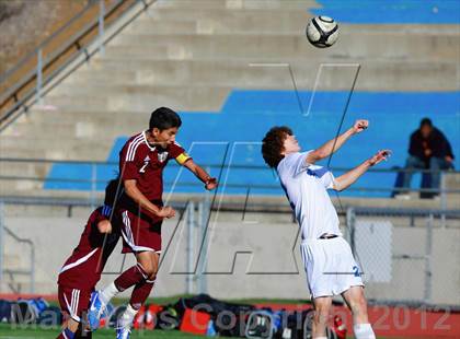 Thumbnail 1 in Calexico vs. San Diego (San Diego City Tournament) photogallery.