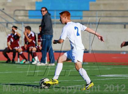Thumbnail 3 in Calexico vs. San Diego (San Diego City Tournament) photogallery.