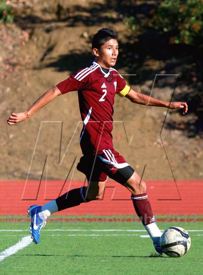 Thumbnail 1 in Calexico vs. San Diego (San Diego City Tournament) photogallery.
