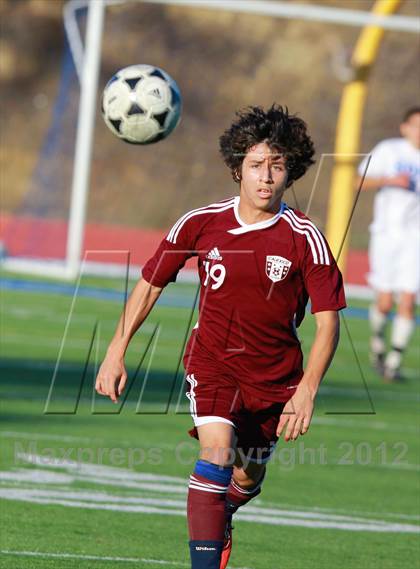 Thumbnail 3 in Calexico vs. San Diego (San Diego City Tournament) photogallery.