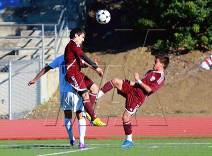 Thumbnail 1 in Calexico vs. San Diego (San Diego City Tournament) photogallery.