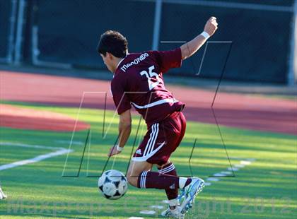 Thumbnail 2 in Calexico vs. San Diego (San Diego City Tournament) photogallery.