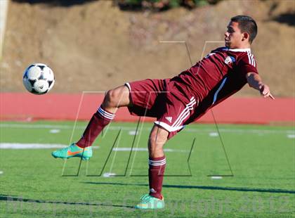 Thumbnail 1 in Calexico vs. San Diego (San Diego City Tournament) photogallery.