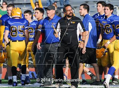 Thumbnail 1 in Tempe Prep vs. Arizona Lutheran Academy (AIA Division 5 Semifinal) photogallery.