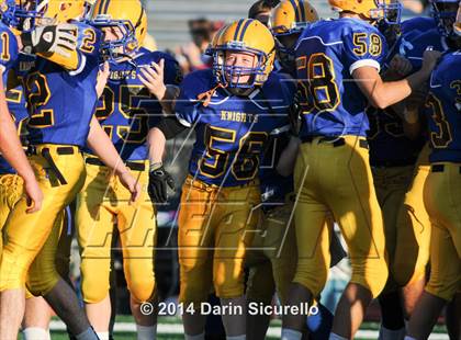 Thumbnail 1 in Tempe Prep vs. Arizona Lutheran Academy (AIA Division 5 Semifinal) photogallery.