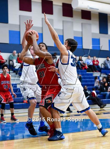 Thumbnail 2 in Melissa @ Wylie East photogallery.