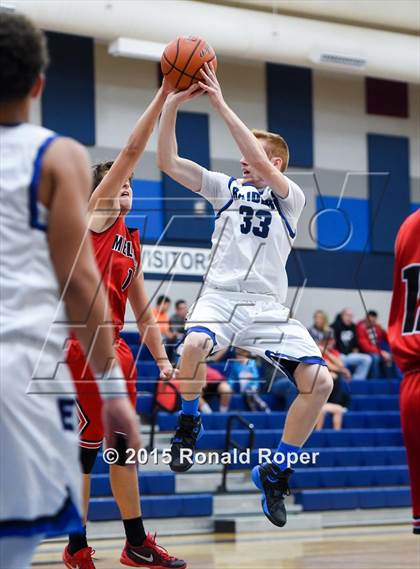 Thumbnail 3 in Melissa @ Wylie East photogallery.