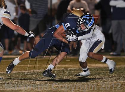 Thumbnail 1 in Mullen @ Valor Christian photogallery.