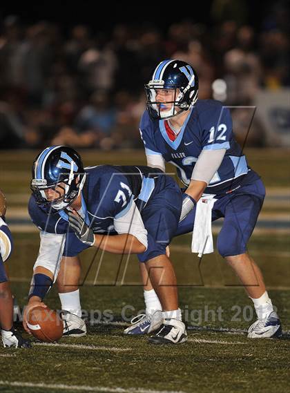 Thumbnail 2 in Mullen @ Valor Christian photogallery.