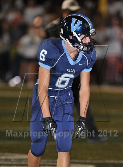 Thumbnail 3 in Mullen @ Valor Christian photogallery.