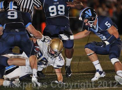 Thumbnail 1 in Mullen @ Valor Christian photogallery.