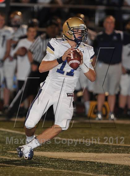 Thumbnail 3 in Mullen @ Valor Christian photogallery.