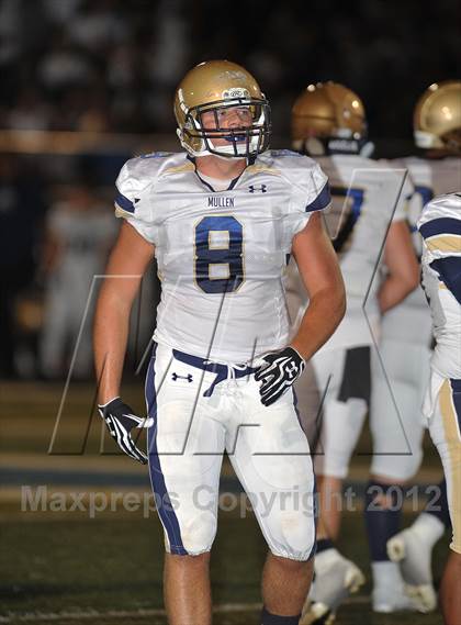 Thumbnail 2 in Mullen @ Valor Christian photogallery.