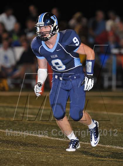 Thumbnail 2 in Mullen @ Valor Christian photogallery.