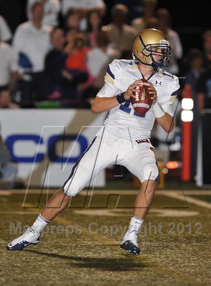 Thumbnail 2 in Mullen @ Valor Christian photogallery.