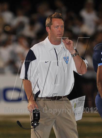 Thumbnail 2 in Mullen @ Valor Christian photogallery.