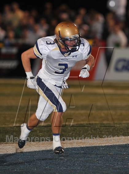 Thumbnail 3 in Mullen @ Valor Christian photogallery.