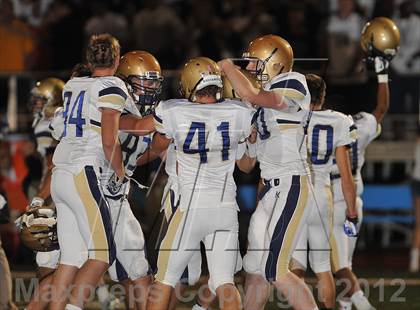 Thumbnail 2 in Mullen @ Valor Christian photogallery.