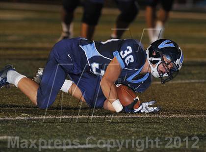 Thumbnail 3 in Mullen @ Valor Christian photogallery.
