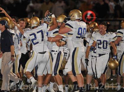 Thumbnail 1 in Mullen @ Valor Christian photogallery.