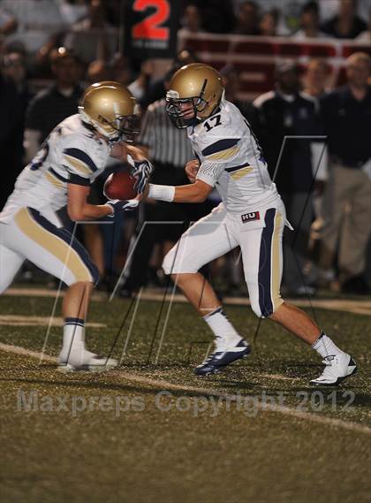Thumbnail 2 in Mullen @ Valor Christian photogallery.