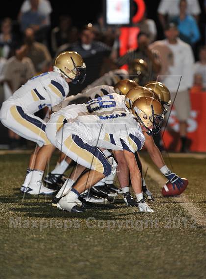 Thumbnail 1 in Mullen @ Valor Christian photogallery.