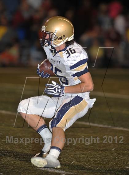 Thumbnail 1 in Mullen @ Valor Christian photogallery.