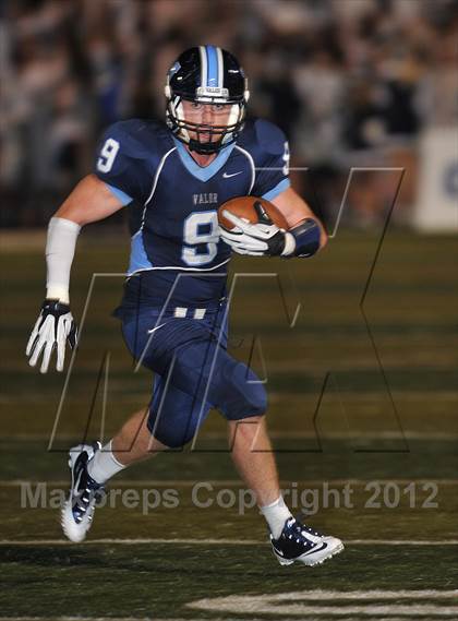 Thumbnail 3 in Mullen @ Valor Christian photogallery.