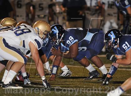 Thumbnail 3 in Mullen @ Valor Christian photogallery.