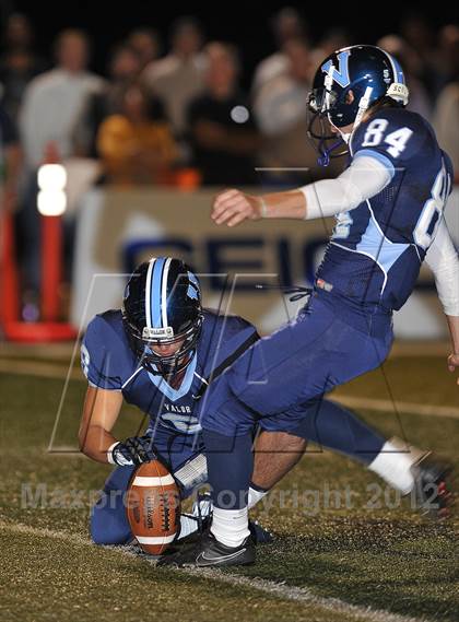 Thumbnail 3 in Mullen @ Valor Christian photogallery.