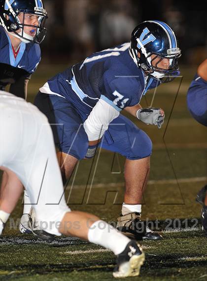 Thumbnail 3 in Mullen @ Valor Christian photogallery.