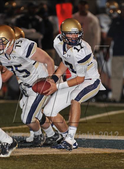 Thumbnail 1 in Mullen @ Valor Christian photogallery.