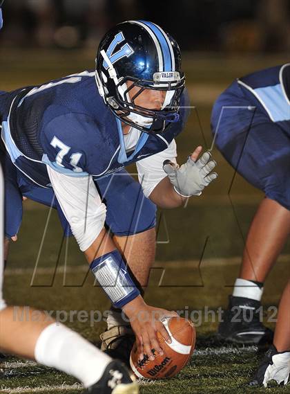 Thumbnail 2 in Mullen @ Valor Christian photogallery.