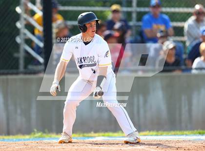 Thumbnail 3 in Turlock @ Oak Ridge (CIF SJS D1 Playoffs) photogallery.
