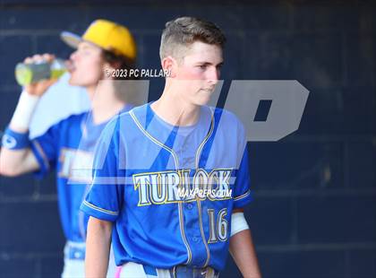 Thumbnail 1 in Turlock @ Oak Ridge (CIF SJS D1 Playoffs) photogallery.