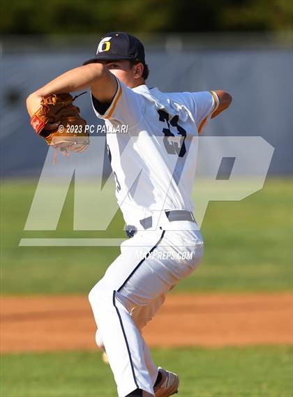 Thumbnail 1 in Turlock @ Oak Ridge (CIF SJS D1 Playoffs) photogallery.