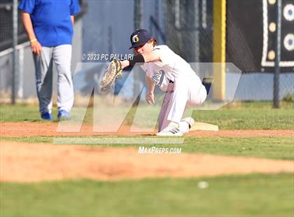 Thumbnail 3 in Turlock @ Oak Ridge (CIF SJS D1 Playoffs) photogallery.