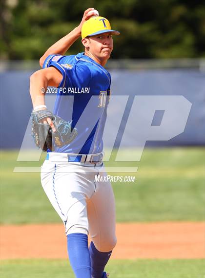 Thumbnail 3 in Turlock @ Oak Ridge (CIF SJS D1 Playoffs) photogallery.