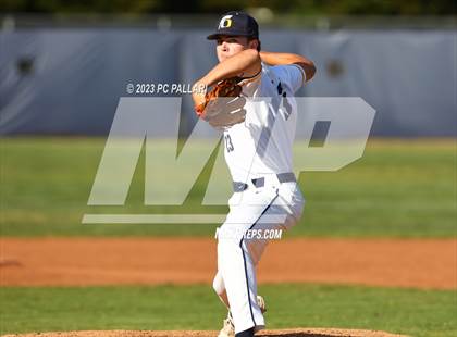 Thumbnail 2 in Turlock @ Oak Ridge (CIF SJS D1 Playoffs) photogallery.