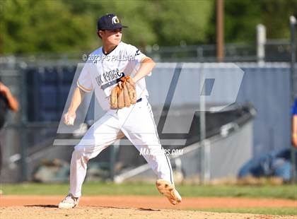 Thumbnail 2 in Turlock @ Oak Ridge (CIF SJS D1 Playoffs) photogallery.