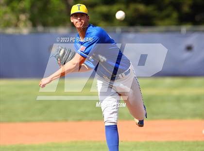 Thumbnail 2 in Turlock @ Oak Ridge (CIF SJS D1 Playoffs) photogallery.