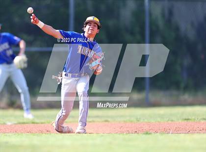 Thumbnail 2 in Turlock @ Oak Ridge (CIF SJS D1 Playoffs) photogallery.