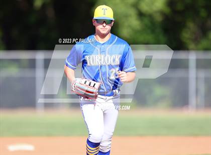Thumbnail 1 in Turlock @ Oak Ridge (CIF SJS D1 Playoffs) photogallery.