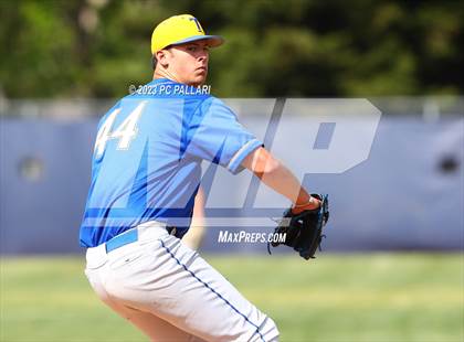 Thumbnail 2 in Turlock @ Oak Ridge (CIF SJS D1 Playoffs) photogallery.