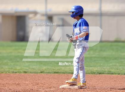 Thumbnail 3 in Turlock @ Oak Ridge (CIF SJS D1 Playoffs) photogallery.