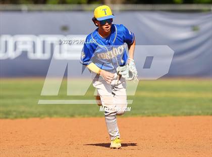 Thumbnail 3 in Turlock @ Oak Ridge (CIF SJS D1 Playoffs) photogallery.