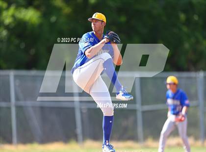 Thumbnail 1 in Turlock @ Oak Ridge (CIF SJS D1 Playoffs) photogallery.