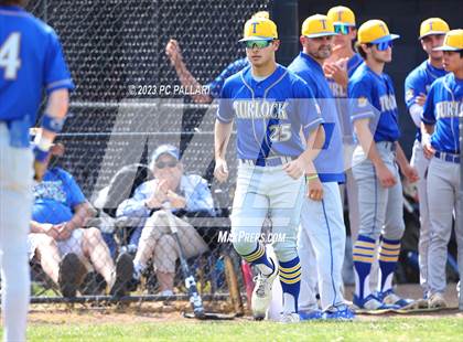Thumbnail 1 in Turlock @ Oak Ridge (CIF SJS D1 Playoffs) photogallery.