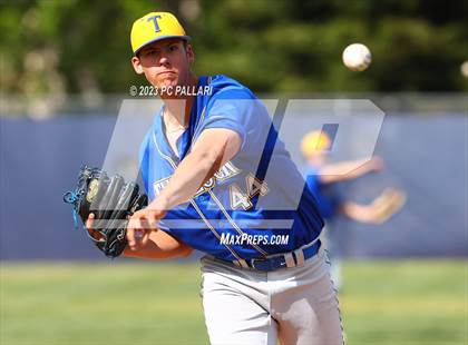 Thumbnail 1 in Turlock @ Oak Ridge (CIF SJS D1 Playoffs) photogallery.